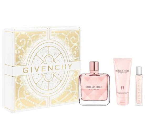 IRRESISTIBLE EDP 80ML+ BL 75ML +TS12ML